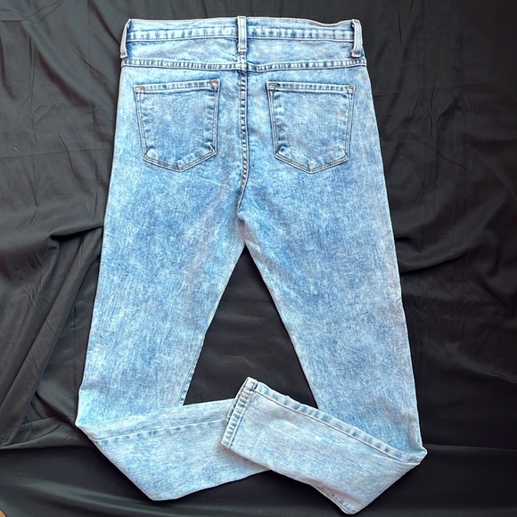 FLYING MONKEY SKINNY JEANS - Picture 4 of 5